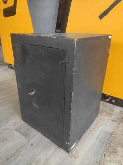 Bezpečnostný Trezor - 2