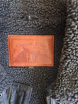 Nova zimna KOZENA bunda v style „PILOT“. - - 2