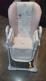 Detská jedálenská stolička Kindercraft - 2