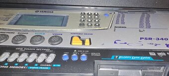 Yamaha PSR-340 - 2