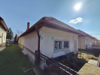 Vidiecky dom vo Vajke nad Žitavou - 2