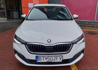 Škoda Scala 1.5 TSI 110KW DSG Ambition - 2