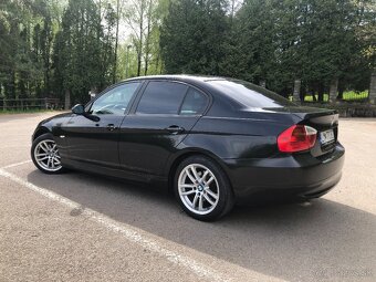 Bmw E90 320d M47 - 2