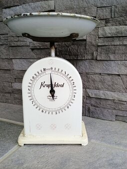 starozitna Vaha a Samovar - 2