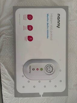Monitor dychu Nanny - 2