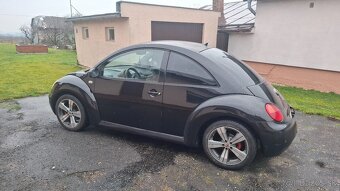 VW New beetle - 2