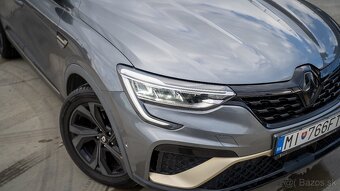 Renault Arkana 1.6 E-TECH, záruka 2027 - 2