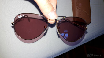 slnečné okuliare ray ban - nové - 2