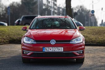 Volkswagen Golf Variant 2.0 TDI - 2