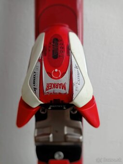 LYŽE ELÁN COMPREX 4.0 168 - 2