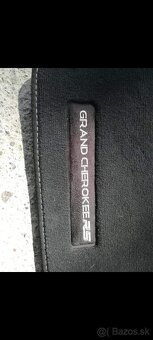 Predám rohože jeep Grand Cherokee - 2