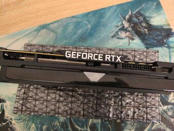 ASUS ROG STRIX RTX 3080 10GB - 2