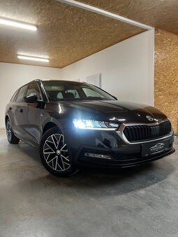 Škoda Octavia Combi 2.0 TDI SCR Style DSG - 2