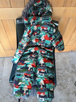 Zimny overal Next 104 - 2