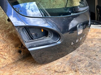 Seat Leon 1P Zadný kufor LC9Z - 2