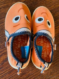 Topánočky do vody Disney Pixar DORY oranžové, v. 26 - 2