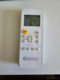 Mobilná klimatizacia - 2
