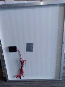 Solarny panel 50W a 100W - 2