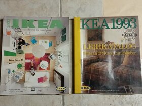 Ikea katalogy domacnost IKEA - 2
