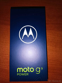 Motorola G9 - 2