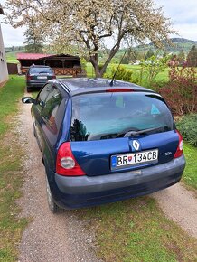 Renault Clio 1,2 - 2