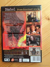 DVD Diabol - posadnutosť zlom - 2