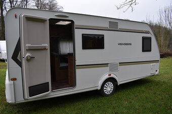 Karavan Weinsberg 500 FDK SKLADOM nový 19.511.-€ bez DPH - 2