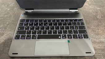 iPad Air 11" Epico Keyboard Case - 2