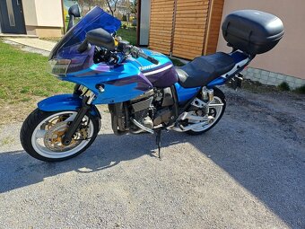 Kawasaki zrx1200 - 2
