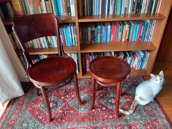 Thonet stoličky - 2