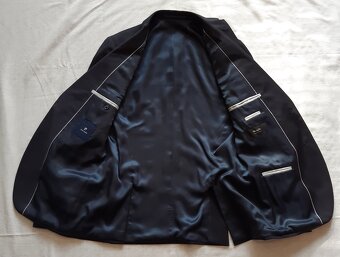 Pansky oblek Pierre Cardin 48, nenoseny - 2