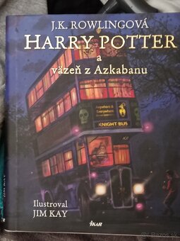Harry Potter Knihy - 2