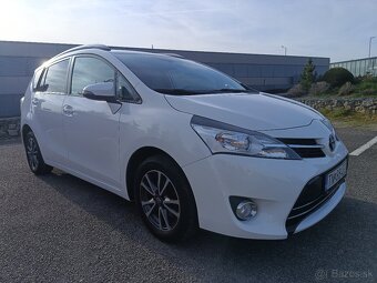 Toyota Verso 1.8 V-vti AUTOMAT 82000 km,navi - 2