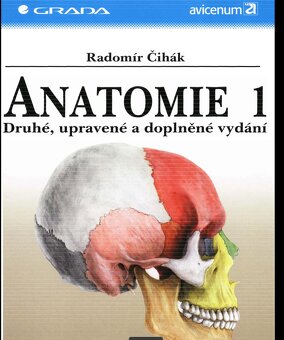 Predám rôzne knihy a atlasy z anatómie | medicina - 2
