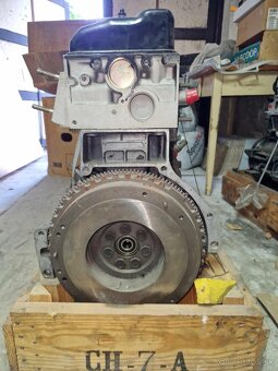 Úplne nový 0km motor Renault j5r - 2