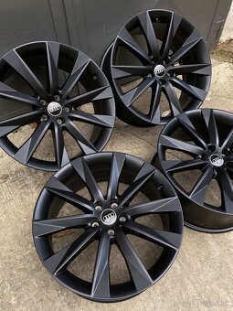 ✅ R20 ®️ Originál Audi 5x112 ET37 ✅ A6 S6 A8 Q5 Tiguan - 2