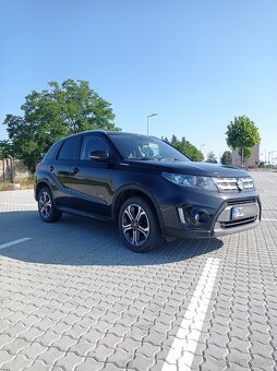 Suzuki Vitara 1.6 - 2