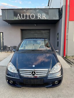 Mercedes-Benz Trieda A 180 CDI  Automat - 2