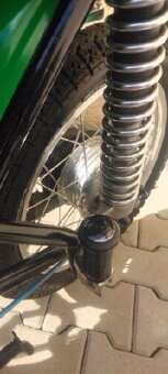 Simson s51 enduro 12V - 2