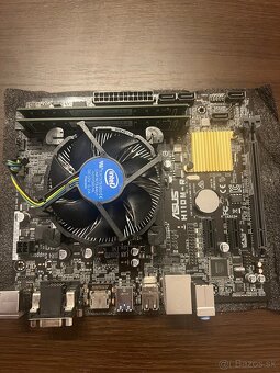 PC zostava - 2