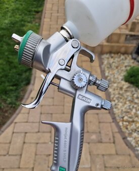 Striekacia pistol sata - 2