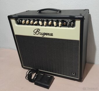 Gitarové kombo BUGERA V55 INFINIUM - 2