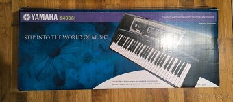 Keyboard Yamaha YPT-210 - 2