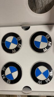 Original krytky BMW - 2
