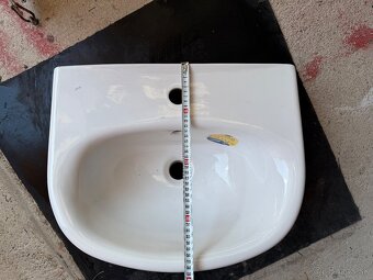 Umývadlo Jika s otvorom - 2