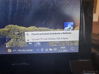 Predám wifi usb TP link - 2