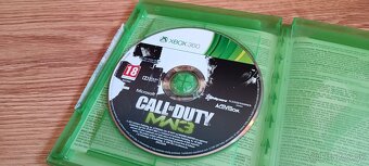 Call of duty mw3 pre xbox360/one - 2