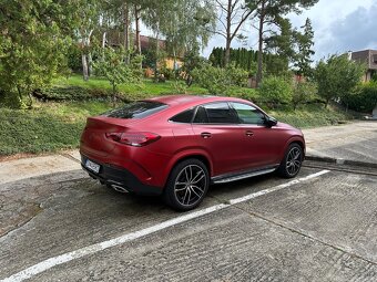 Mercedes-Benz GLE 400 d 4MATIC Coupé - 2
