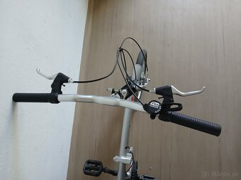 Skladaci bicykel - 2