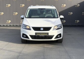 Seat Alhambra 2.0TDi 103kW MAN, Style+,7míst manuál 103 kw - 2